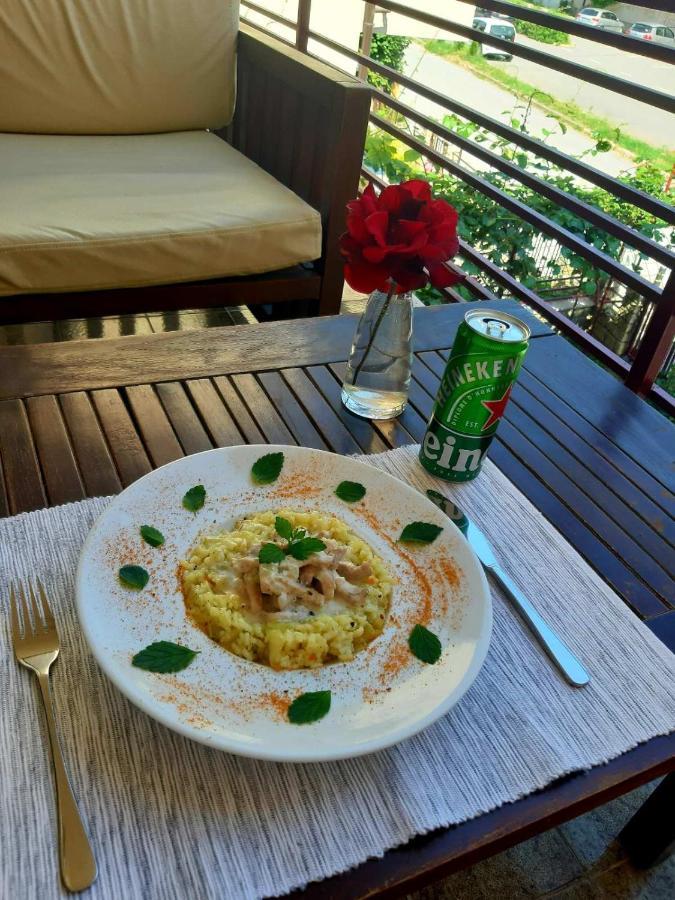 Vn Apartments Охрид Екстериор снимка