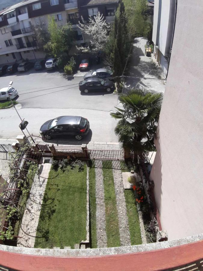 Vn Apartments Охрид Екстериор снимка