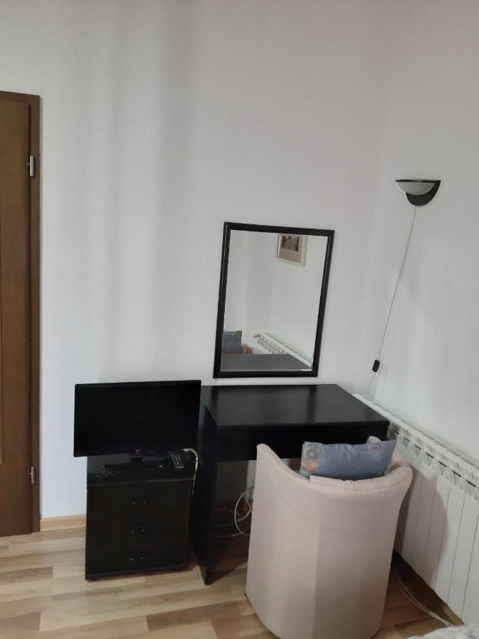 Vn Apartments Охрид Екстериор снимка