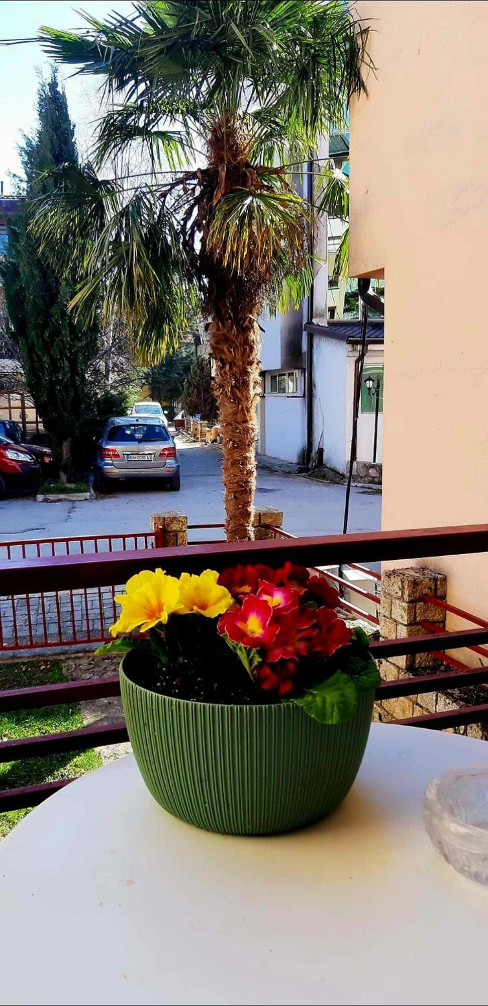 Vn Apartments Охрид Екстериор снимка