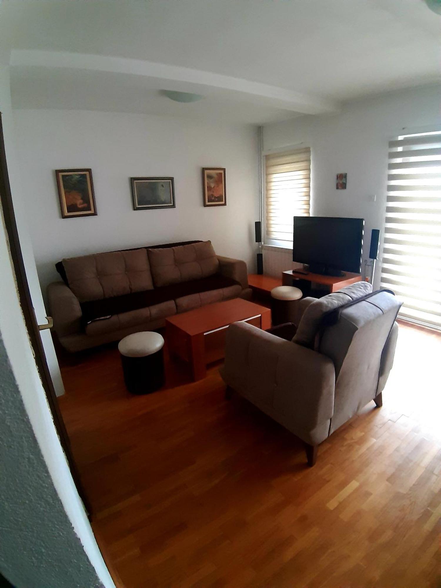 Vn Apartments Охрид Екстериор снимка