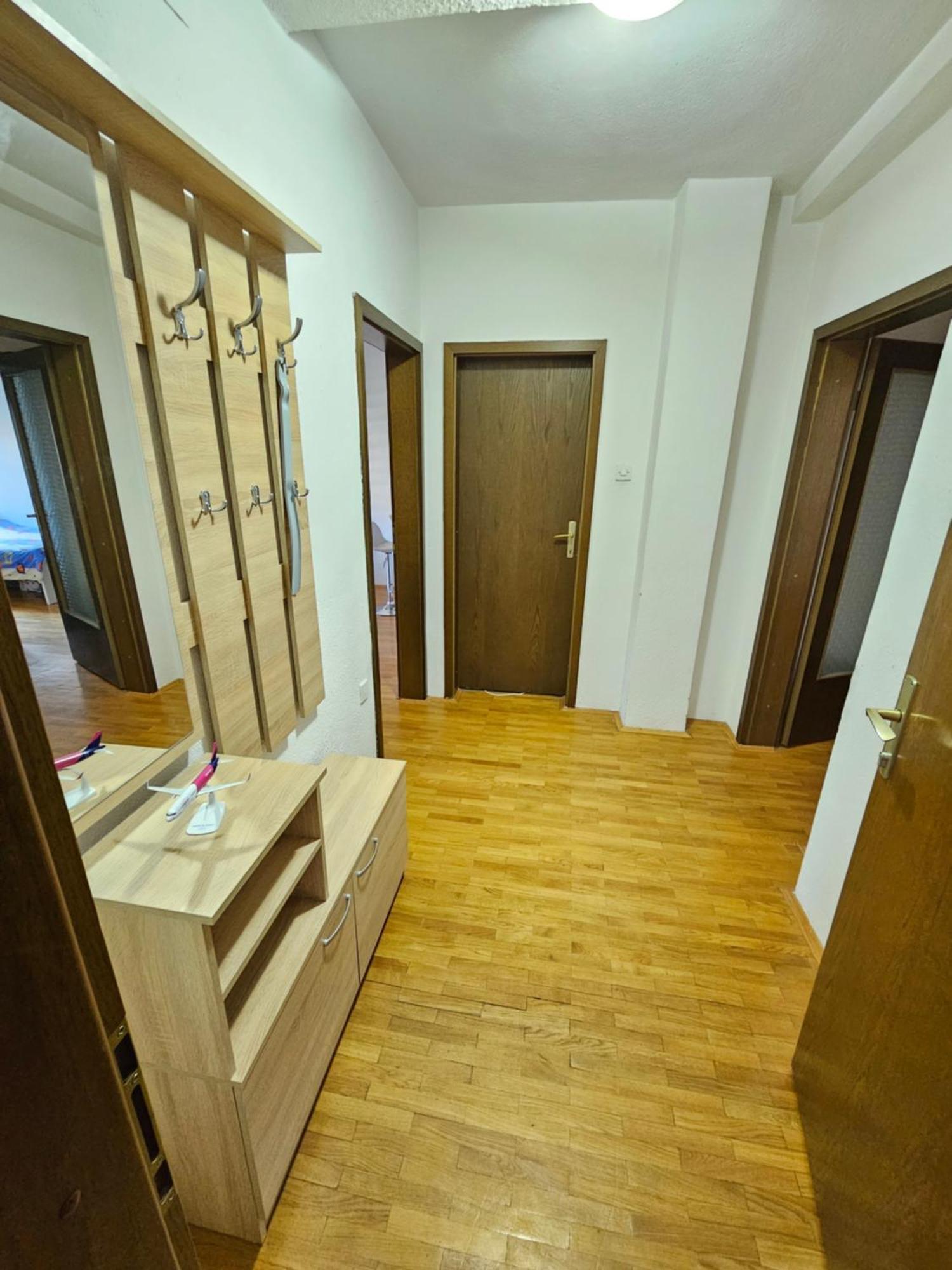 Vn Apartments Охрид Екстериор снимка