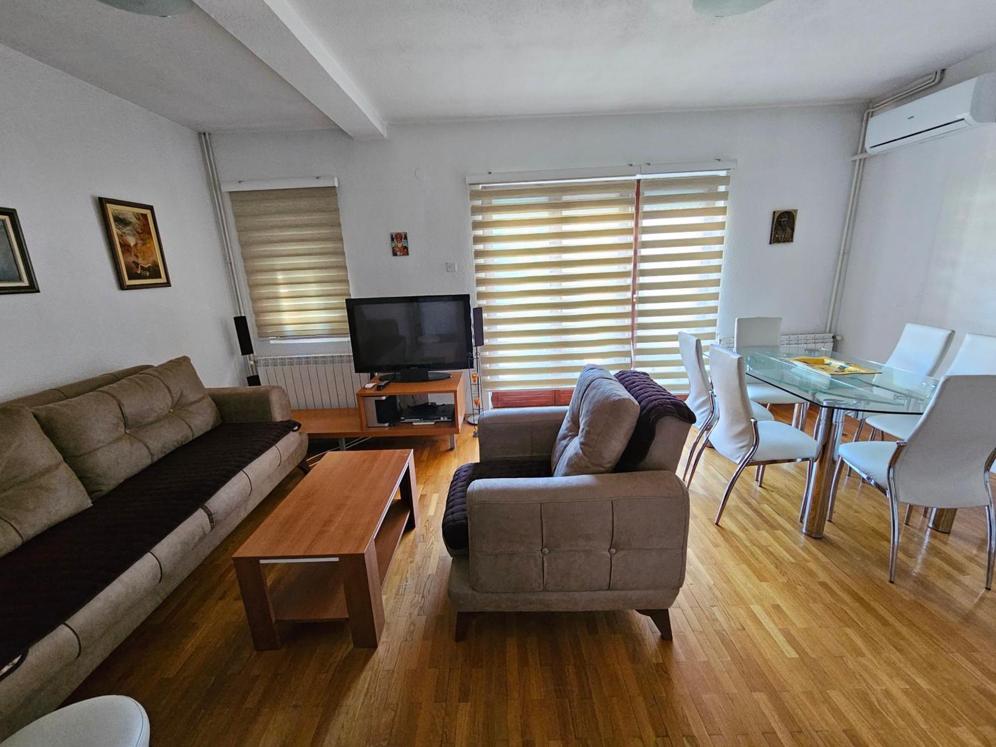 Vn Apartments Охрид Екстериор снимка