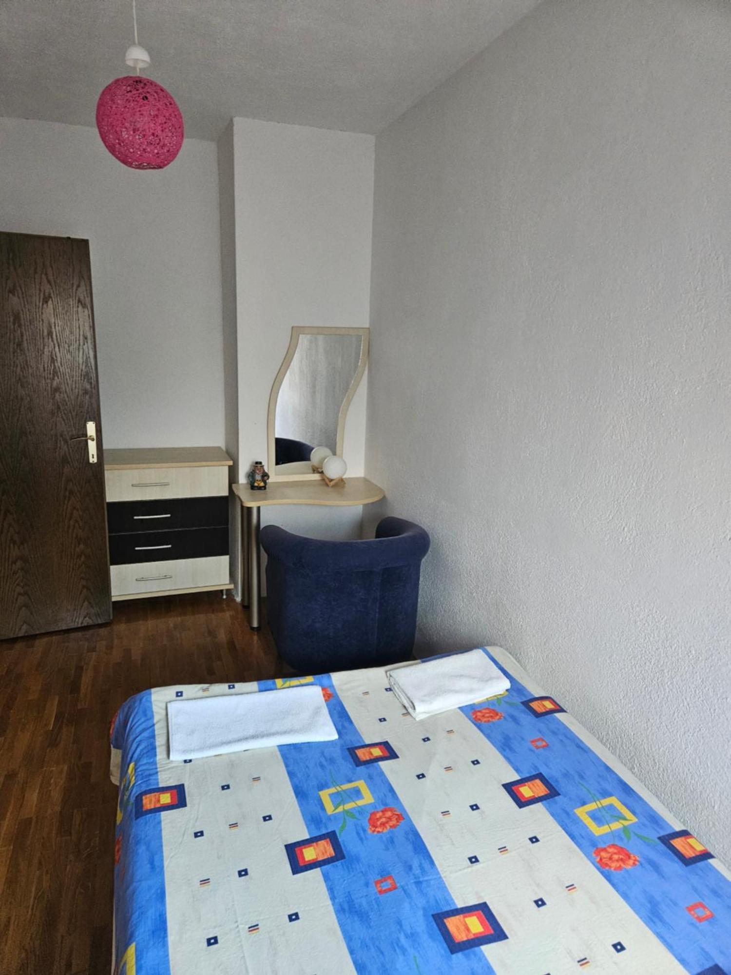 Vn Apartments Охрид Екстериор снимка
