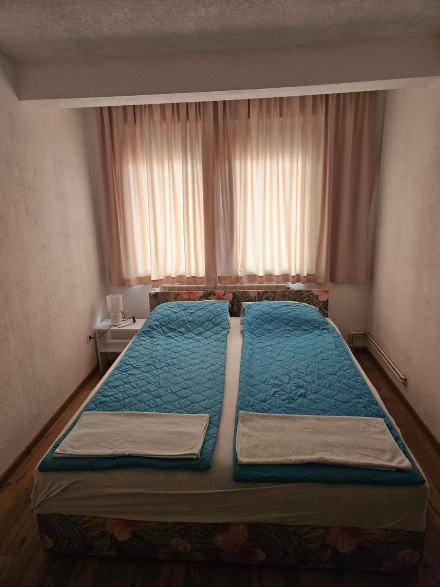 Vn Apartments Охрид Екстериор снимка