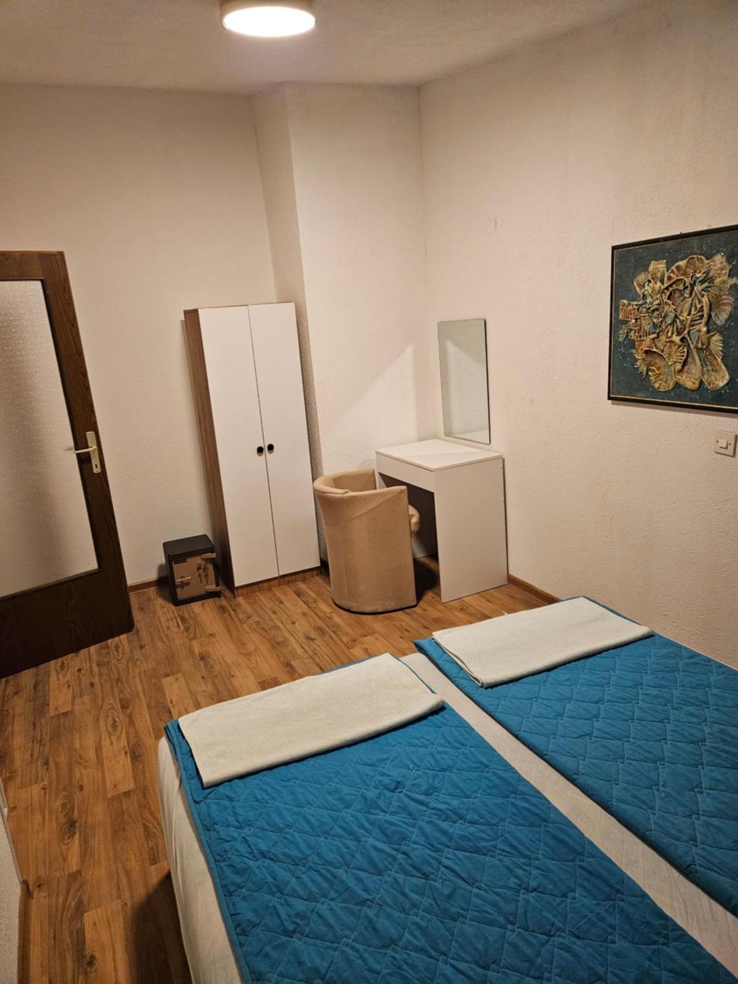 Vn Apartments Охрид Екстериор снимка
