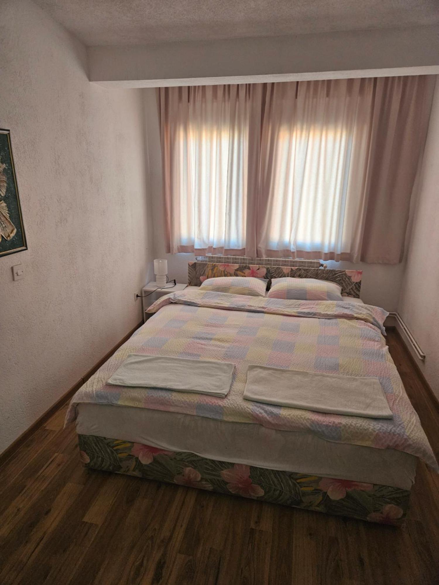 Vn Apartments Охрид Екстериор снимка