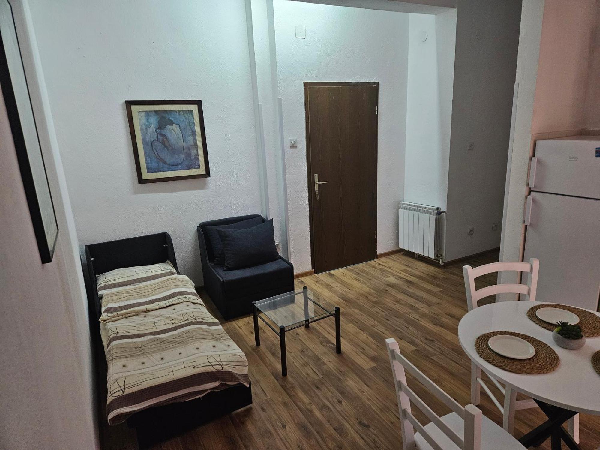 Vn Apartments Охрид Екстериор снимка
