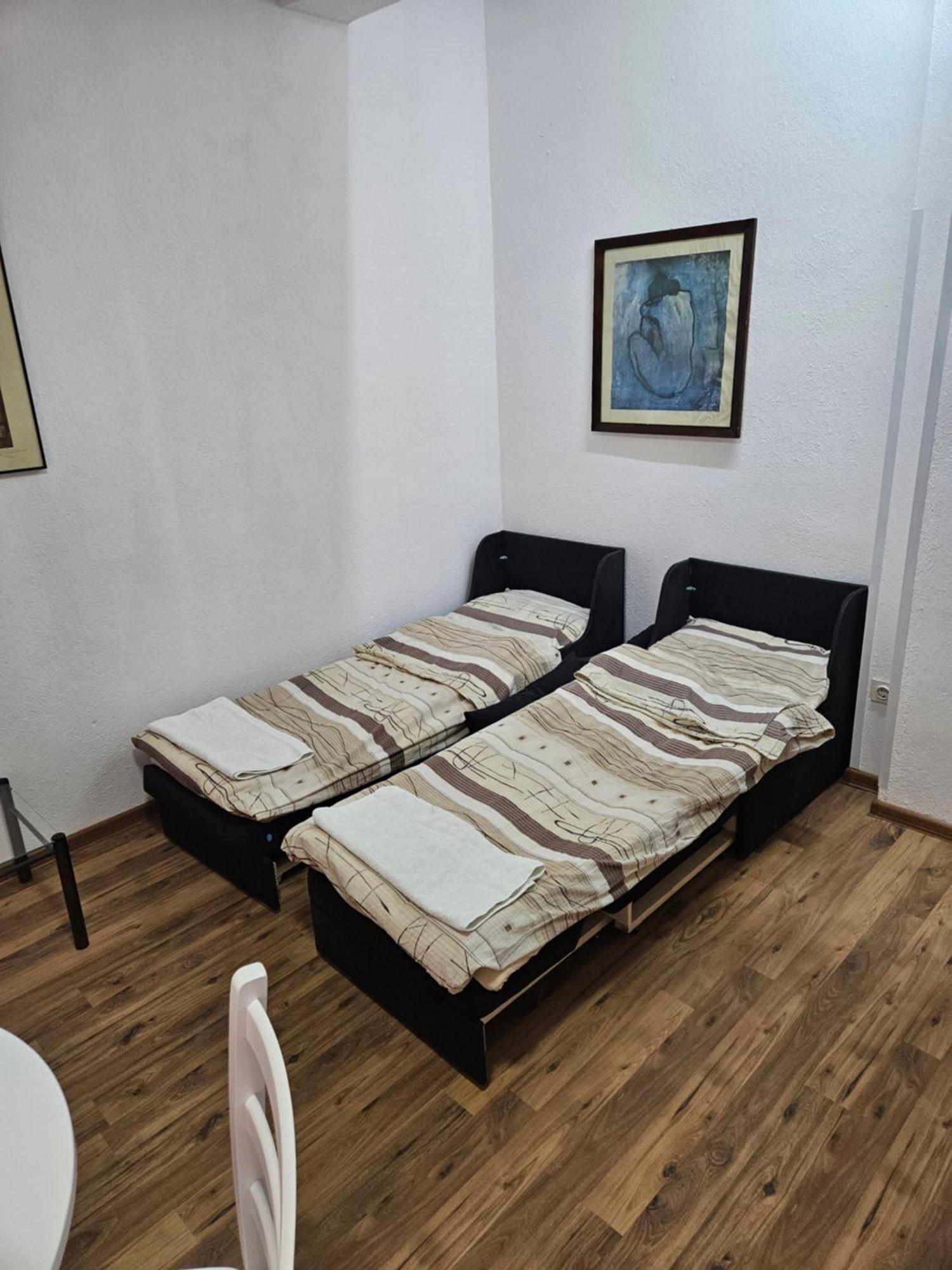 Vn Apartments Охрид Екстериор снимка